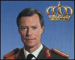 Grand Duke Henri