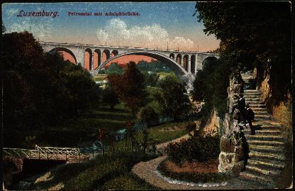 adolphe bridge