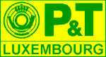 Luxembourg P&T logo